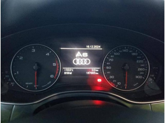 2016 Audi A6 Avant 3.0 TDI