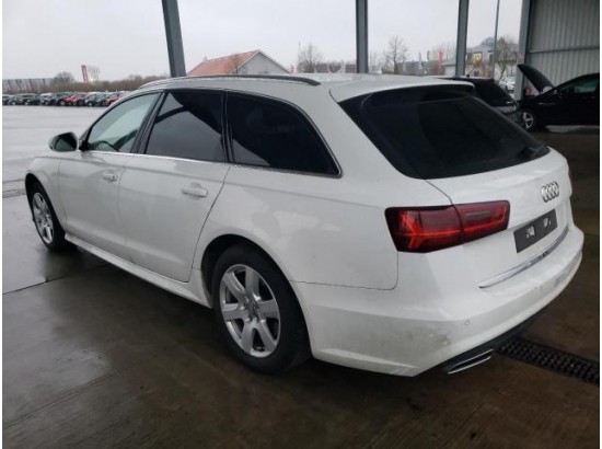 2016 Audi A6 Avant 3.0 TDI