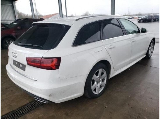 2016 Audi A6 Avant 3.0 TDI