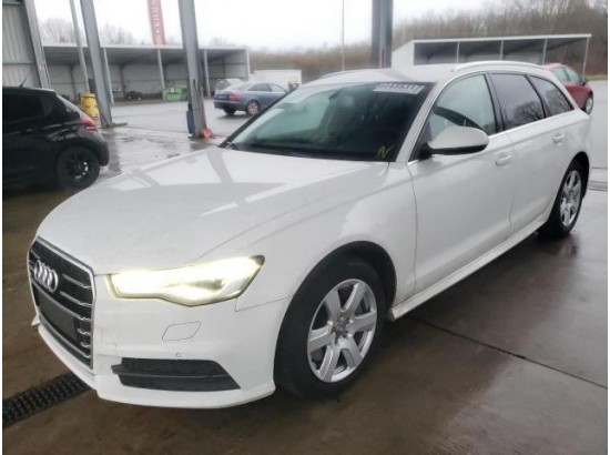 2016 Audi A6 Avant 3.0 TDI