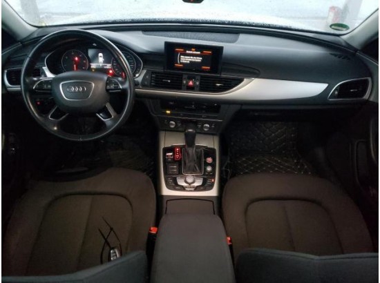 2016 Audi A6 Avant 3.0 TDI