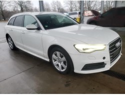 2016 Audi A6 Avant 3.0 TDI