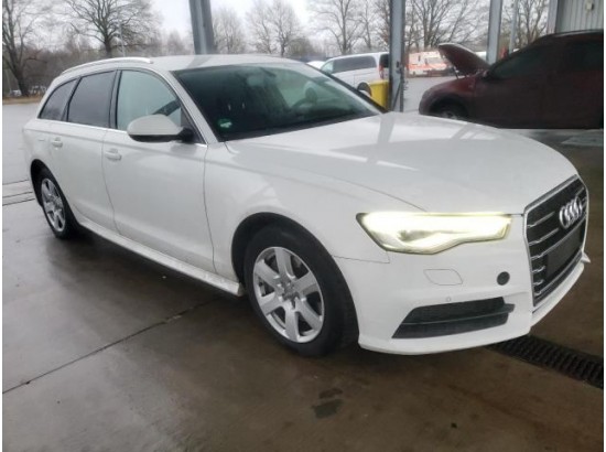 2016 Audi A6 Avant 3.0 TDI