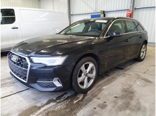 2024 Audi A6 Avant 45 TFSI advanced 2024 Audi A6 Avant 45 TFSI advanced