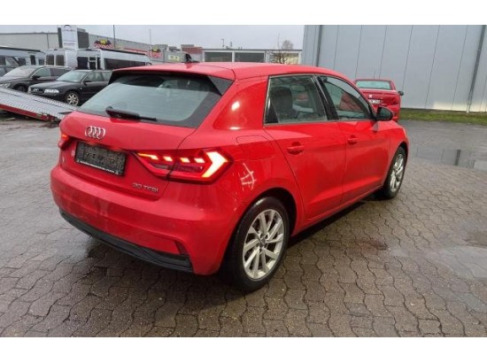 2019 Audi A1 Sportback 35 TFSI advanced