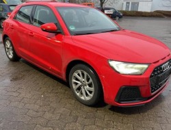 2019 Audi A1 Sportback 35 TFSI advanced