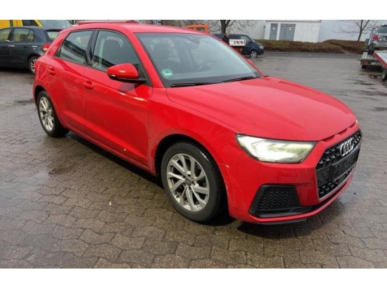 2019 Audi A1 Sportback 35 TFSI advanced