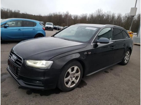 2015 Audi A4 Avant S line Sportpaket / plus