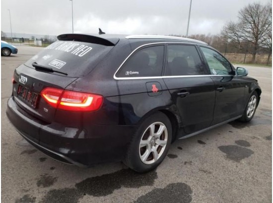 2015 Audi A4 Avant S line Sportpaket / plus