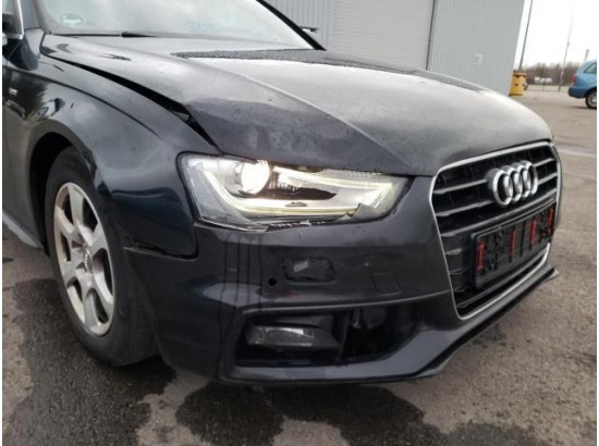 2015 Audi A4 Avant S line Sportpaket / plus