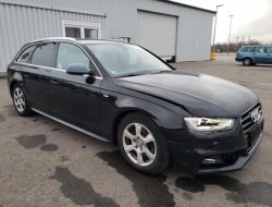 2015 Audi A4 Avant S line Sportpaket / plus