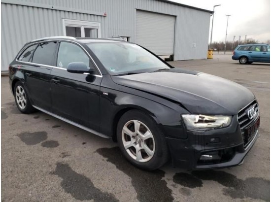 2015 Audi A4 Avant S line Sportpaket / plus