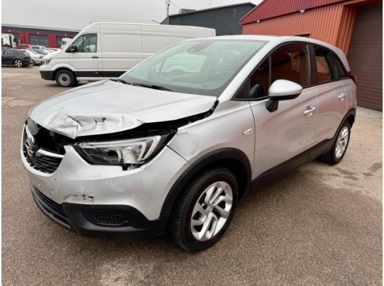 2019 Opel Crossland  Edition