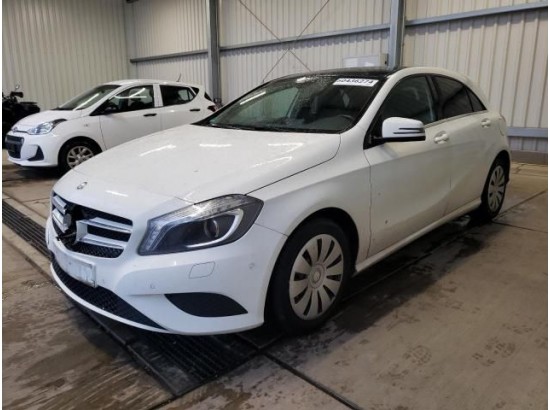 2015 Mercedes-Benz A -Klasse A 180 BlueEfficiency 2Style