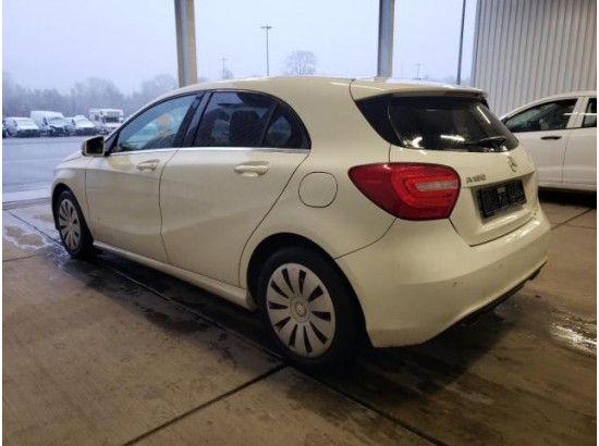 2015 Mercedes-Benz A -Klasse A 180 BlueEfficiency 2Style