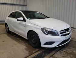 2015 Mercedes-Benz A -Klasse A 180 BlueEfficiency 2Style