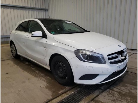 2015 Mercedes-Benz A -Klasse A 180 BlueEfficiency 2Style