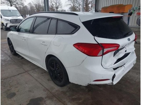 2019 Ford Focus Turnier ST-Line