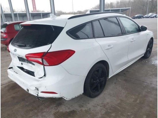 2019 Ford Focus Turnier ST-Line