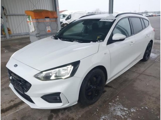 2019 Ford Focus Turnier ST-Line