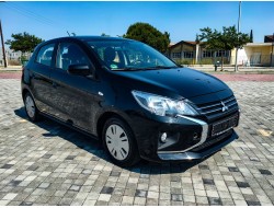 2021 Mitsubishi Space Star Spirit