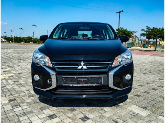 2021 Mitsubishi Space Star Spirit 2021 Mitsubishi Space Star Spirit