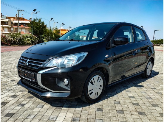 2021 Mitsubishi Space Star Spirit 2021 Mitsubishi Space Star Spirit