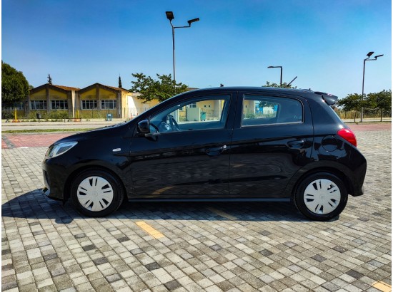 2021 Mitsubishi Space Star Spirit 2021 Mitsubishi Space Star Spirit