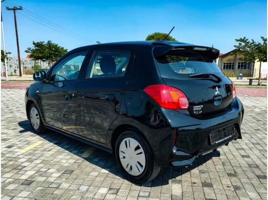 2021 Mitsubishi Space Star Spirit 2021 Mitsubishi Space Star Spirit