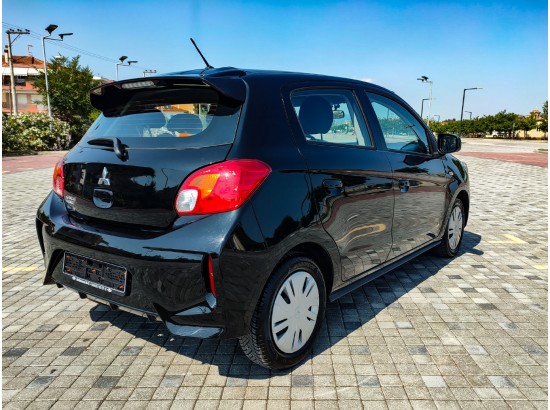 2021 Mitsubishi Space Star Spirit 2021 Mitsubishi Space Star Spirit