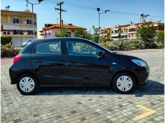 2021 Mitsubishi Space Star Spirit 2021 Mitsubishi Space Star Spirit