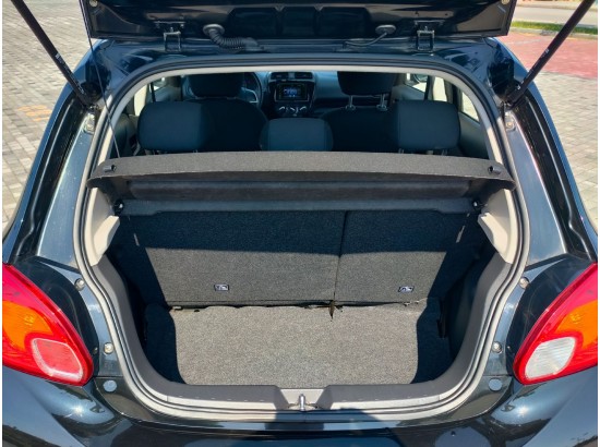 2021 Mitsubishi Space Star Spirit 2021 Mitsubishi Space Star Spirit