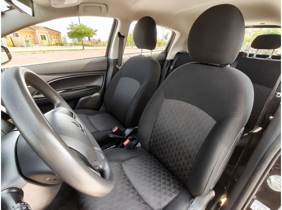 2021 Mitsubishi Space Star Spirit 2021 Mitsubishi Space Star Spirit