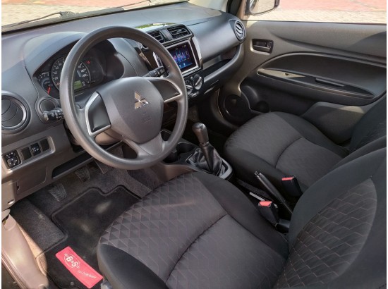 2021 Mitsubishi Space Star Spirit 2021 Mitsubishi Space Star Spirit