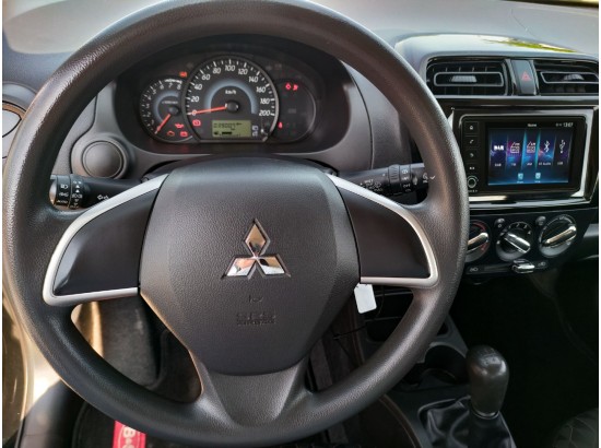 2021 Mitsubishi Space Star Spirit 2021 Mitsubishi Space Star Spirit