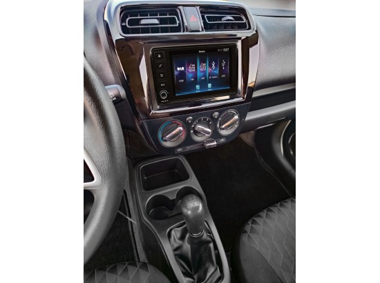 2021 Mitsubishi Space Star Spirit 2021 Mitsubishi Space Star Spirit
