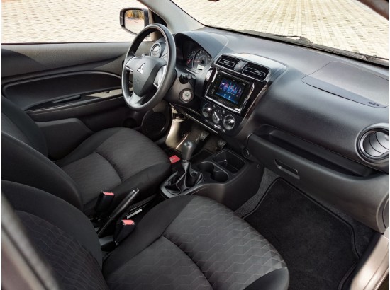 2021 Mitsubishi Space Star Spirit 2021 Mitsubishi Space Star Spirit