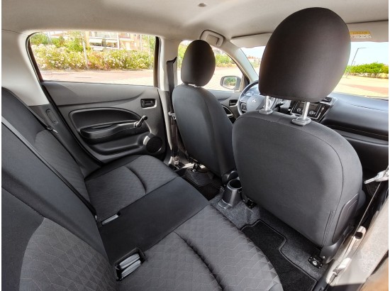 2021 Mitsubishi Space Star Spirit 2021 Mitsubishi Space Star Spirit