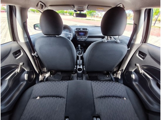 2021 Mitsubishi Space Star Spirit 2021 Mitsubishi Space Star Spirit