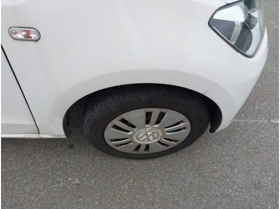 2015 Volkswagen up! move up! BMT