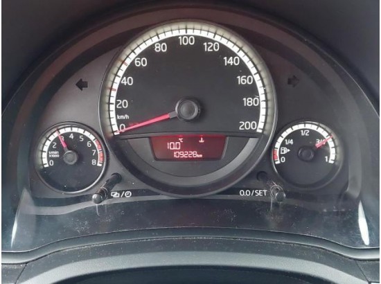 2015 Volkswagen up! move up! BMT