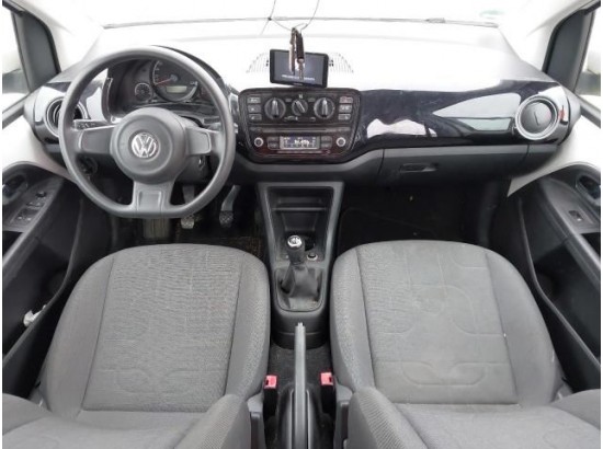 2015 Volkswagen up! move up! BMT