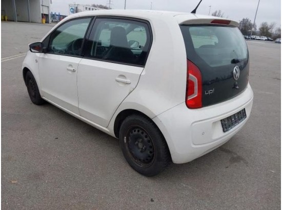 2015 Volkswagen up! move up! BMT