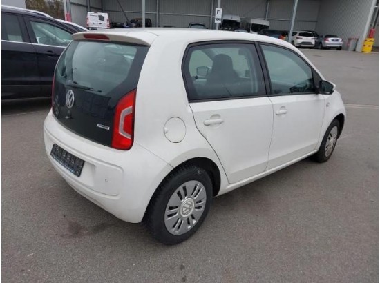 2015 Volkswagen up! move up! BMT