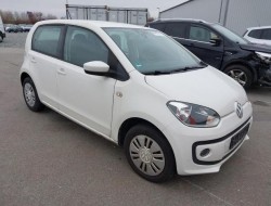 2015 Volkswagen up! move up! BMT