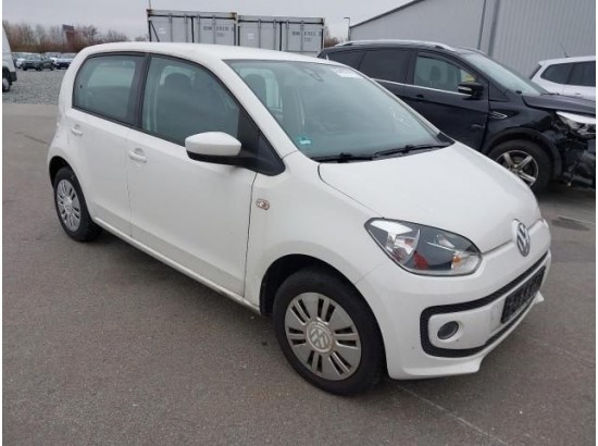 2015 Volkswagen up! move up! BMT