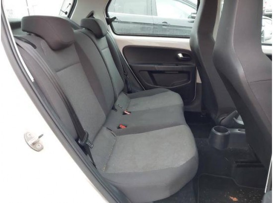 2015 Volkswagen up! move up! BMT