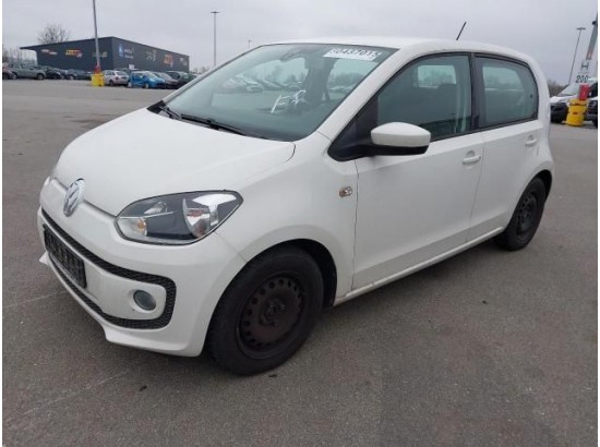 2015 Volkswagen up! move up! BMT