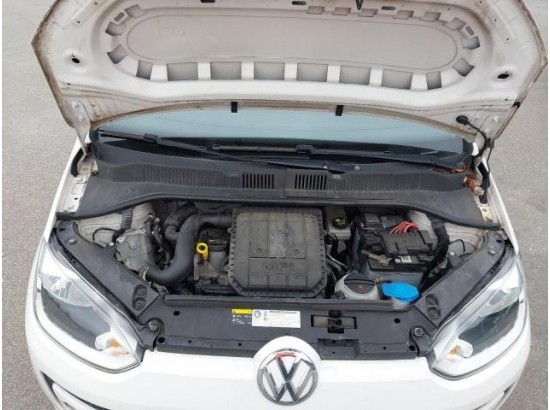 2015 Volkswagen up! move up! BMT