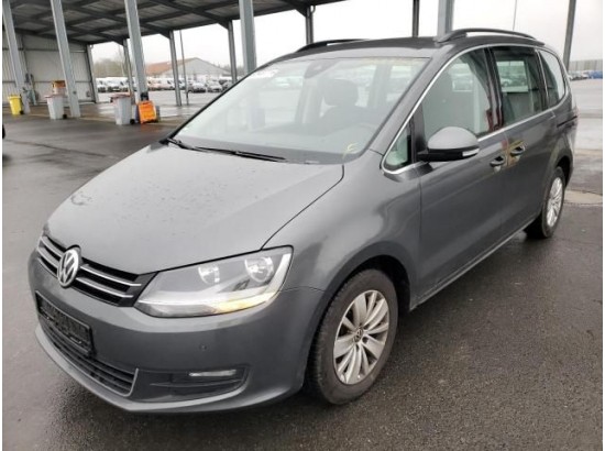 2022 Volkswagen Sharan Comfortline BMT/Start-Stopp